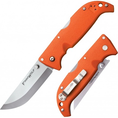 Cold Steel Finn Wolf Blaze Orange 20NPJ