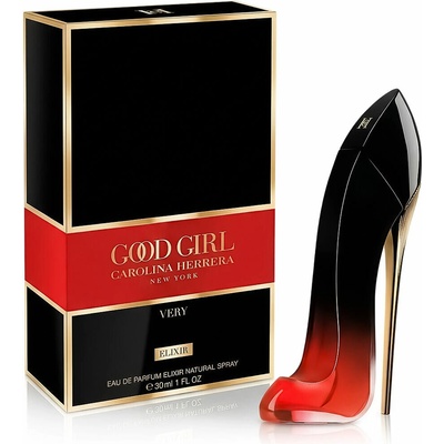 Carolina Herrera Very Good Girl Elixir parfémovaná voda dámská 30 ml