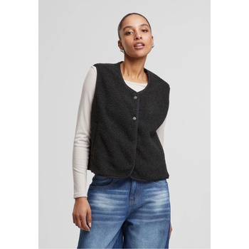 Urban Classics Грейка Ladies Buttoned Teddy Vest black XXLUB-TB8011-00007 - Камуфлаж, размер 4XL