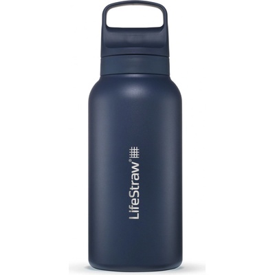 LifeStraw Go 2.0 Aegean Sea 1l