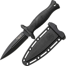 Smith & Wesson HRT 4" Boot Knife- Clamshell 1160816