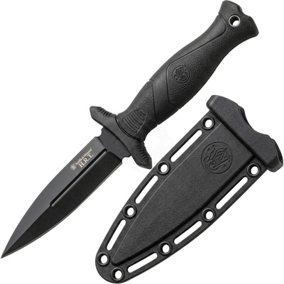 Smith & Wesson HRT 4" Boot Knife- Clamshell 1160816