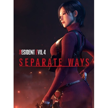 Resident Evil 4 Remake - Separate Ways