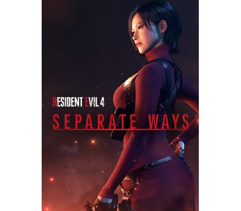 Resident Evil 4 Remake - Separate Ways