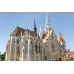 DIMEX ART Флизелинов фототапет църквата свети матия, англия 375 x 250 см