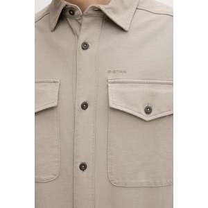 G-Star RAW риза мъжка от памук Marine jersey (D29110.E385)