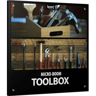 BOOM Library Toolbox
