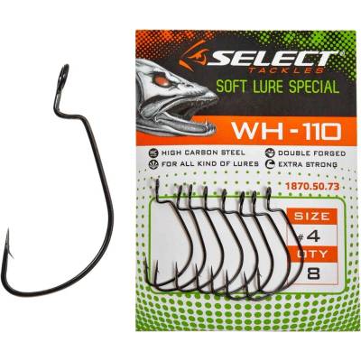 Select Háček WH-110 vel. 2 6 ks