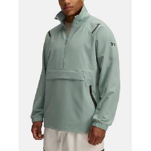 Under Armour Мъжко яке Under Armour UA Unstoppable Anorak Under Armour | Zelen | МЪЖЕ | 3XL