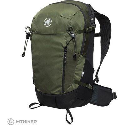 Mammut Lithium 25L dark marsh black