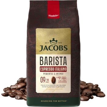 Douwe Egberts Jacobs Barista Espresso Italiano 1000гр