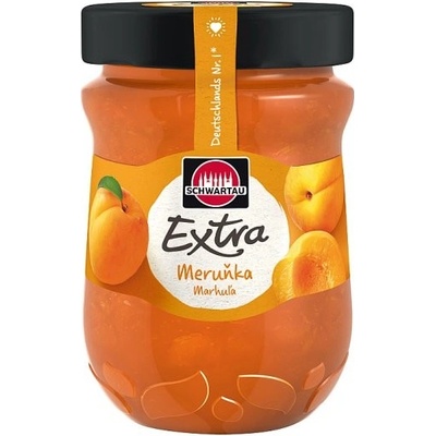 Schwartau extra džem Marhuľový 340 g