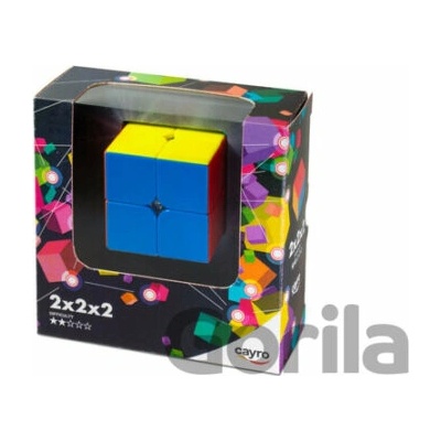 Cubo 2x2 classic Pygmalino