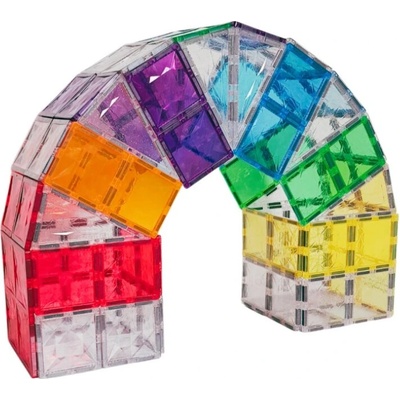 Swannie Toys Magnetická stavebnice Lunapark (128 ks)