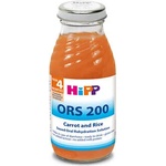 HiPP ORS 200 - диетична напитка на базата на моркови и ориз - 200 мл