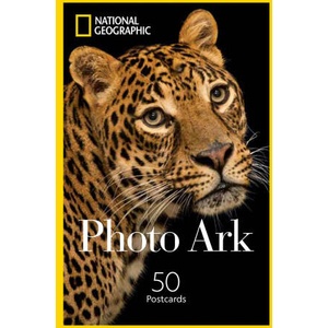 Photo Ark Postcards | Sartore, Joel (ISBN: 9781426224348)