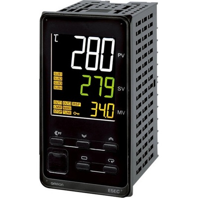 OMRON E5EC-CX4A5M-000