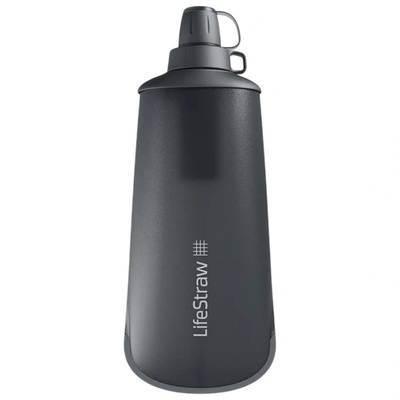 LifeStraw Peak Squeeze Bottle 1L Цвят: син
