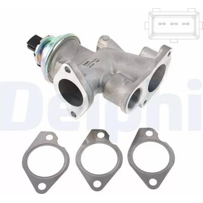 DELPHI AGR ventil DF EG10639-12B1