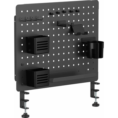 AlzaErgo Pegboard CL10 Edge černý AE-EGPB-CL10B AE-EGPB-CL10B