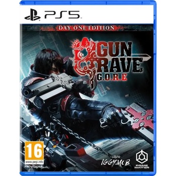 Image 1 of Prime Matter Gungrave G.O.R.E [Day One Edition] (PS5)