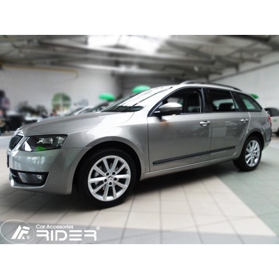 Lišta dverí SKODA Octavia 2013-2016 / kombi III. Gen.
