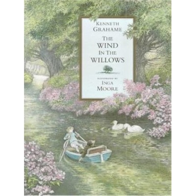 The Wind in the Willows. Der Wind in den Weiden, englische Ausgabe - Grahame, Kenneth
