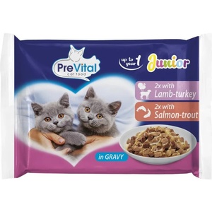 PreVital Junior in gravy 12x100 g
