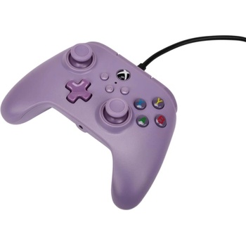 Image 1 of PowerA Nano EnWired Xbox Series X|S One PC Lilac (XBGP0025-01)