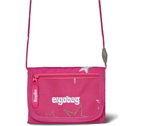 Ergobag Neck Pouch StarlightBear