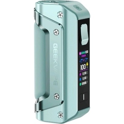 Geekvape Aegis Solo 3 Mod 3000 mAh Titanium Grey