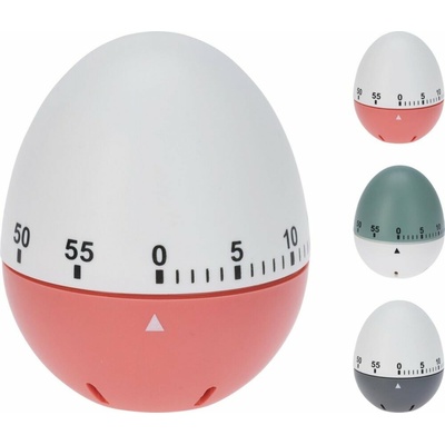 Kinekus Minútka v tvare vajíčka mix farieb KK050899