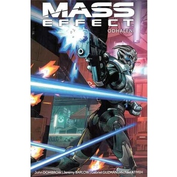 CREW Mass Effect: Odhalení