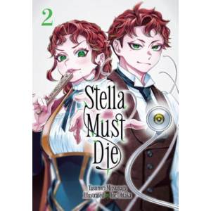 Stella Must Die 2 (ISBN: 9798888777510)