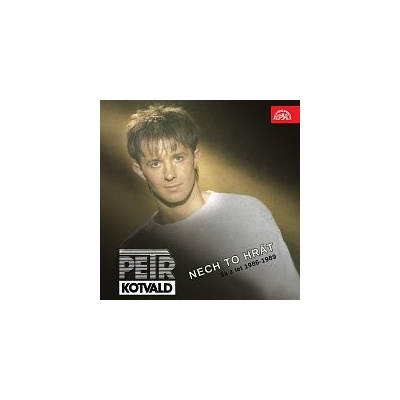 Petr Kotvald – Nech to hrát - 5x z let 1986-1989 MP3