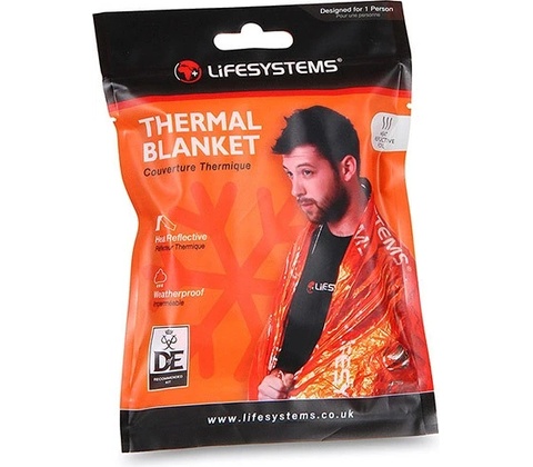 Lifesystems Heatshield Blanket