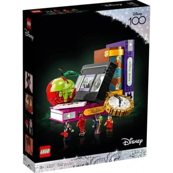 LEGO® Disney™ 43227 Symboly padouchů