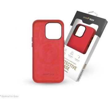 Pouzdro RhinoTech MAGcase Eco Apple iPhone 14 červené