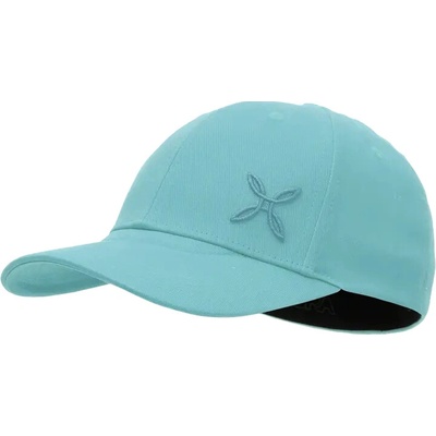 Montura Logo Stretch Cap crystal blue