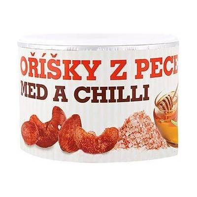 mixit Ořechy Med&Chilli 140 g