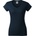 MALFINI Malfini fit v-neck 162 / Дамска тениска с v-образно деколте - тъмносиня s (1620213)