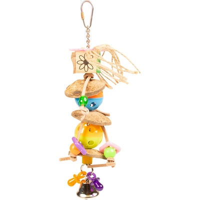 DUVO+ kuličky/kokos/zvonek 27,5 cm