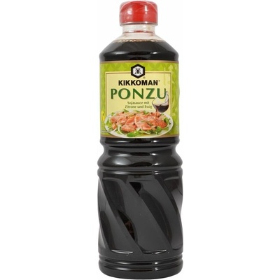 Kikkoman Ponzu Citrus sójová zálivka 1 l