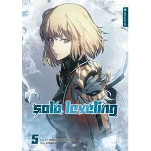 Solo Leveling 05 | Dubu (ISBN: 9783753904733)