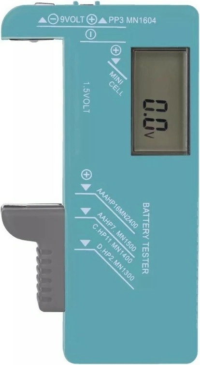 Tester baterií UNI D3