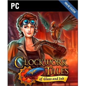 Clockwork Tales: Of Glass & Ink