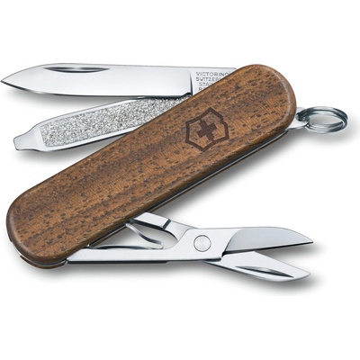 Victorinox Classic SD Wood, 58 mm, blister