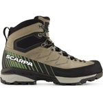 Scarpa Мъжки туристически обувки Scarpa Mescalito TRK GTX Walking boots - Taupe / Forest - размер 46 (EU) (019-0660-0223)