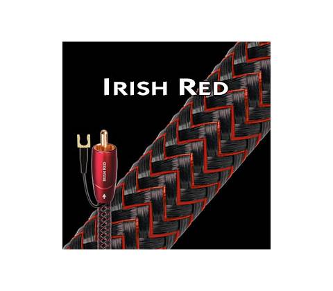AudioQuest Irish Red 2m