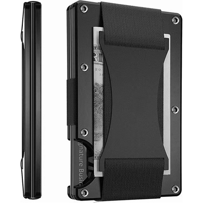 Алуминиев държач за пари и карти - Lord